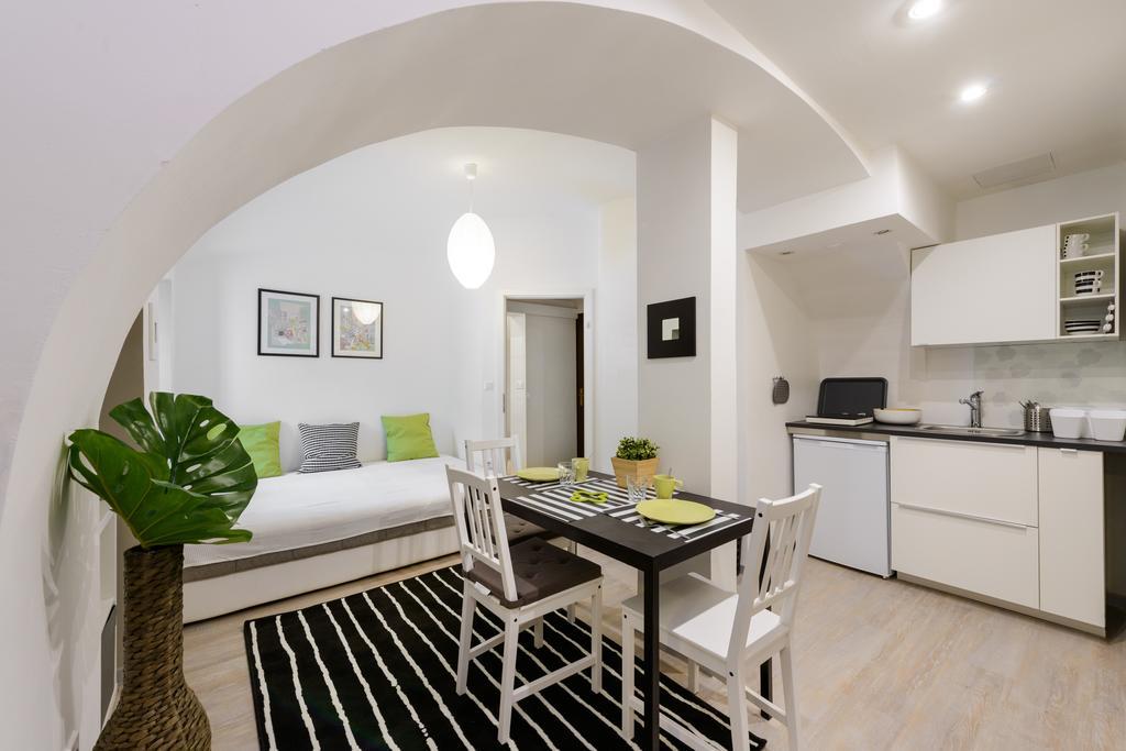 Apartments Vega Любляна Экстерьер фото