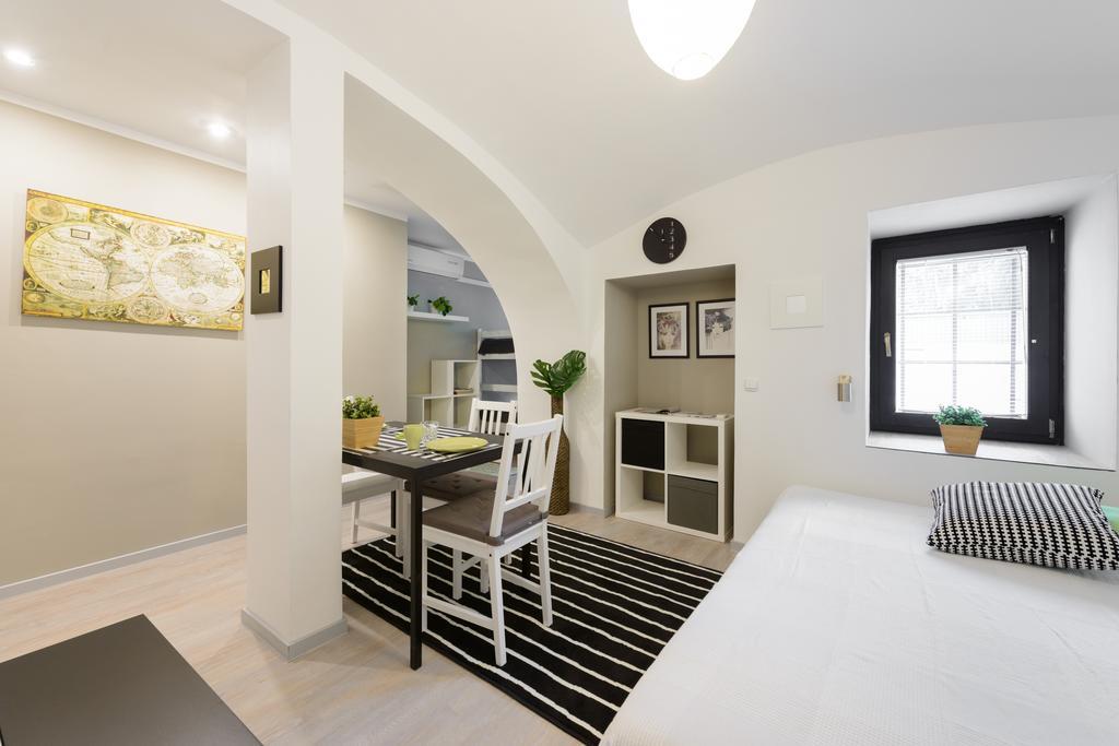 Apartments Vega Любляна Экстерьер фото
